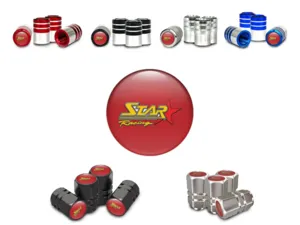 Cappelli Stelo Valvola SUV Finish Pro